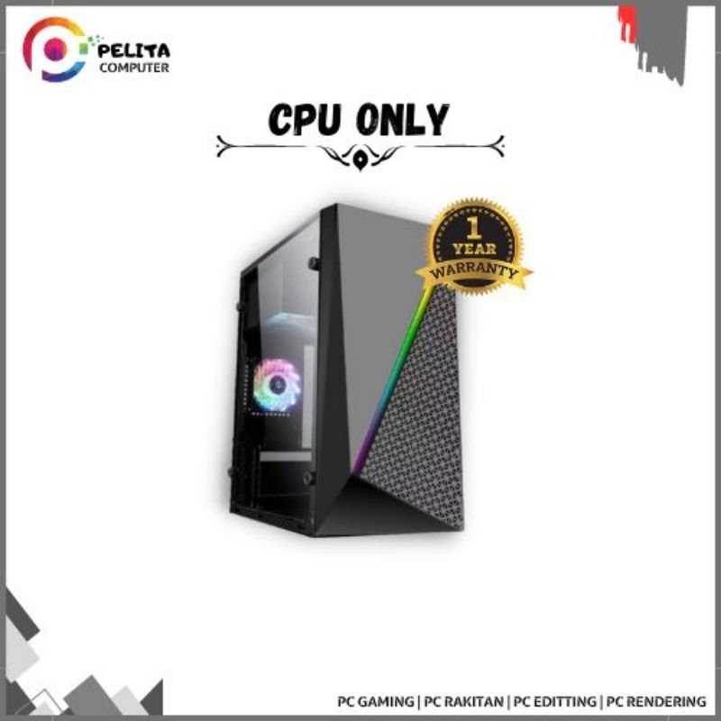 Pc intel core i7 3770 ssd 256gb ddr 3 16gb pc computer rakitan komputer murah