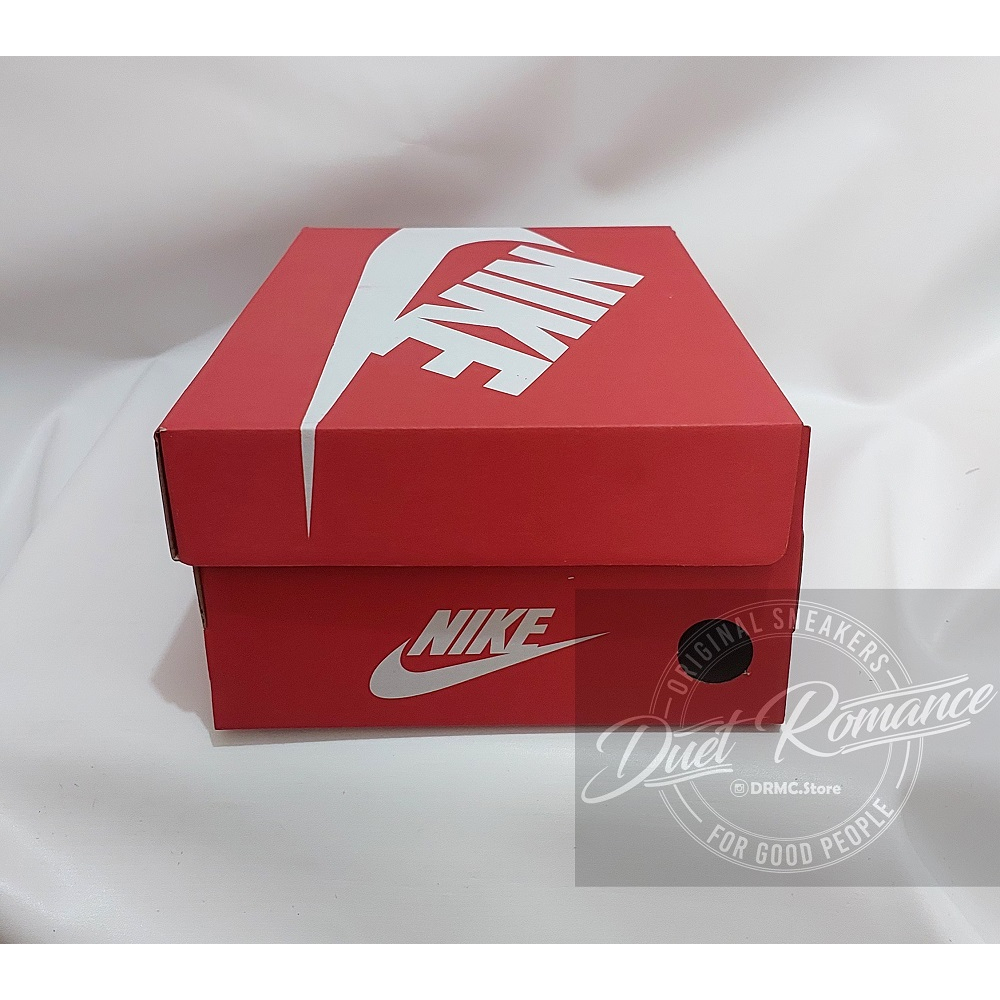 KOTAK BOX DUS INERBOX SEPATU NIKE RED KRAFT DOFT TERMURAH