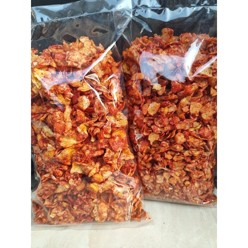 

1kg - Jagung Getes Pedas Manis