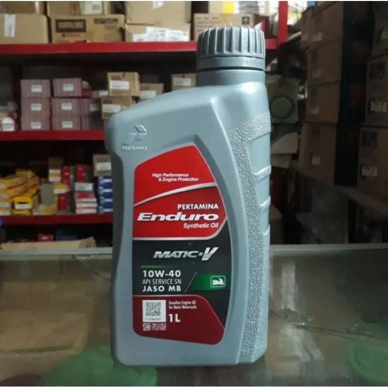 OLI ENDURO MATIC V 10/40 MURAH