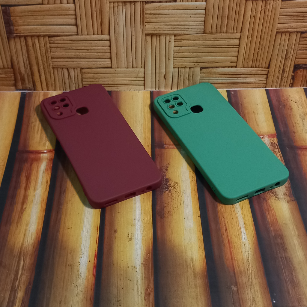 Case Infinix Hot 10s Softcase Pro Camera Protection Infinix Hot 10T