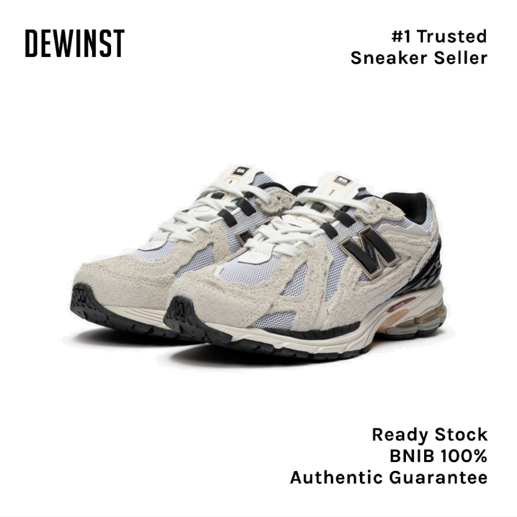 New Balance 1906D Protection Pack Reflection Black Gold Metallic