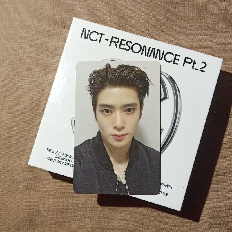 JAEHYUN KIHNO DEPARTURE PC/PHOTOCARD