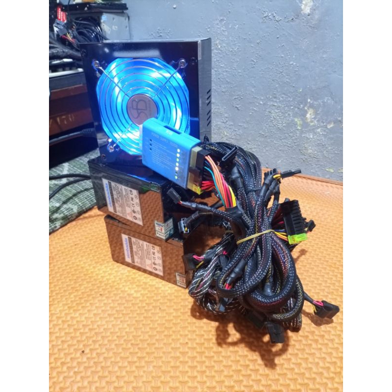 PSU Power Supply Simbadda 500Watt Pure
