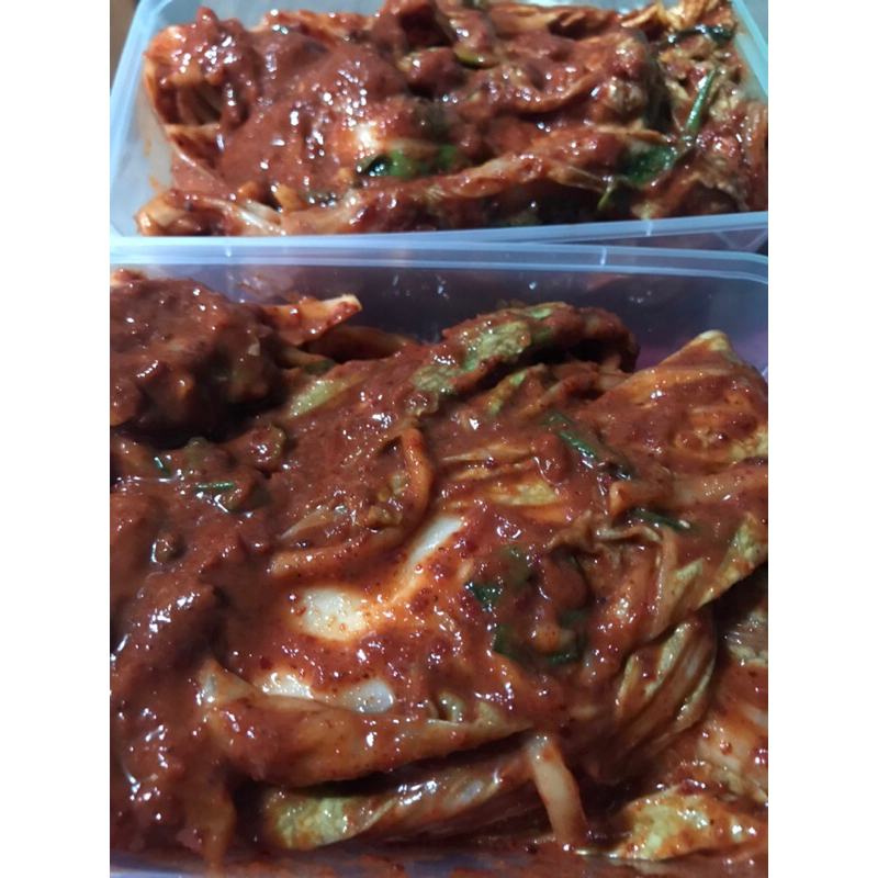 

Kimchi/김치 ILDeng kimchi