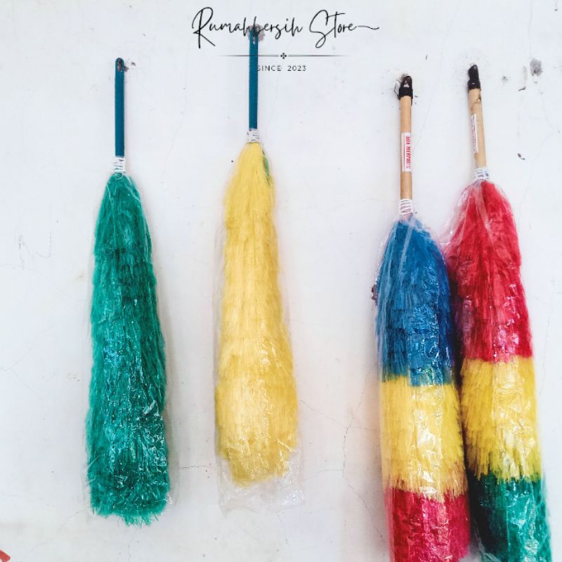 sulak rafia / kemoceng rafia