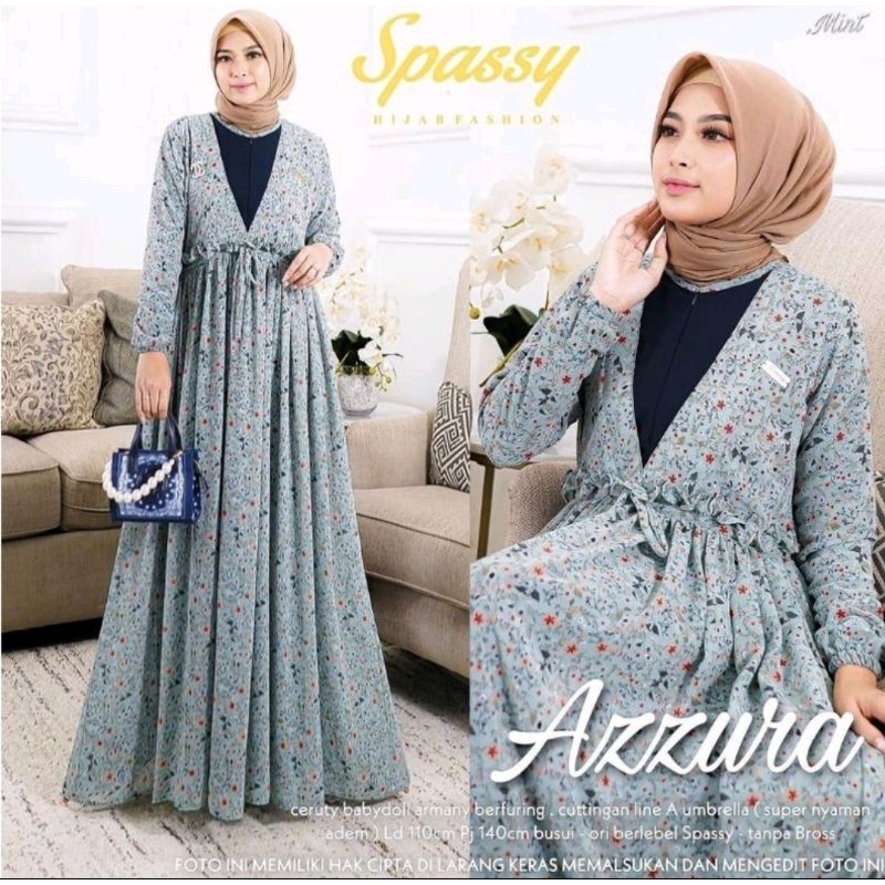 AZZURA MAXY