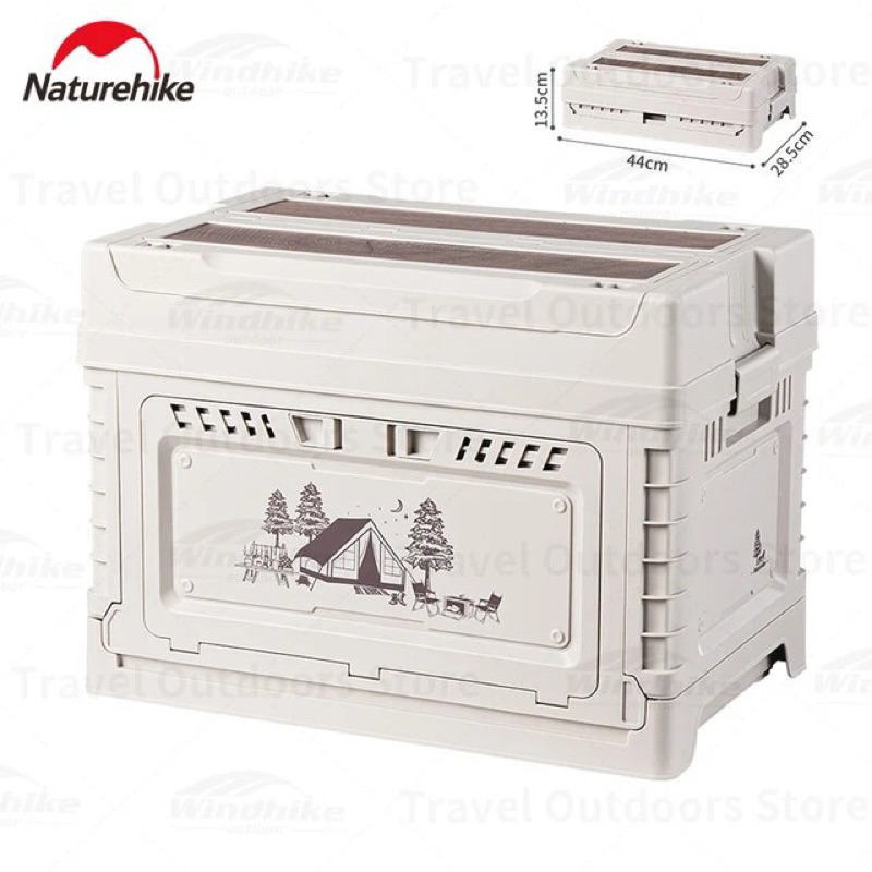 FOLDING STORAGE BOX NATUREHIKE CNH22SN019