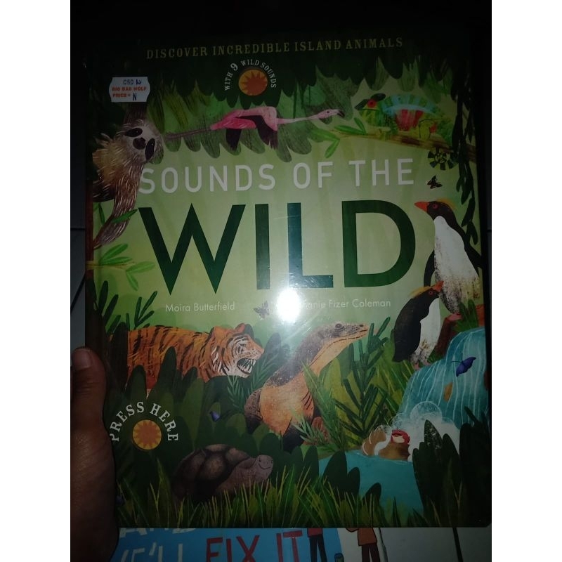sound of the wild