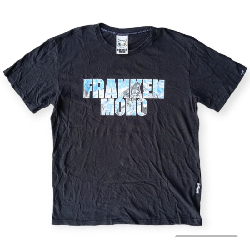 Kaos FRANKEN MONO ORIGINAL