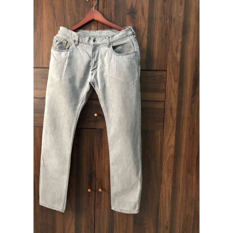 VOLCOM jeans / celana jeans volcom laki-laki / celana jeans volcom second / celana jeans cowok volco