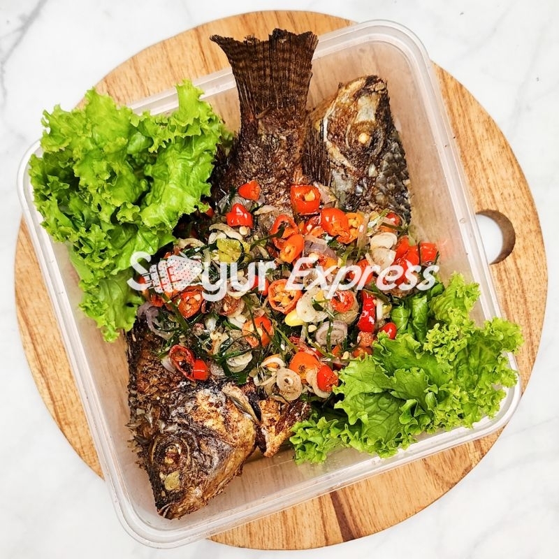 

KIRIM INSTAN Nila Goreng Sambal Matah