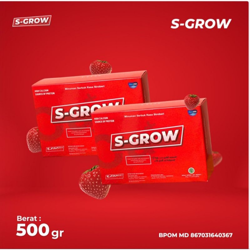 S-Grow