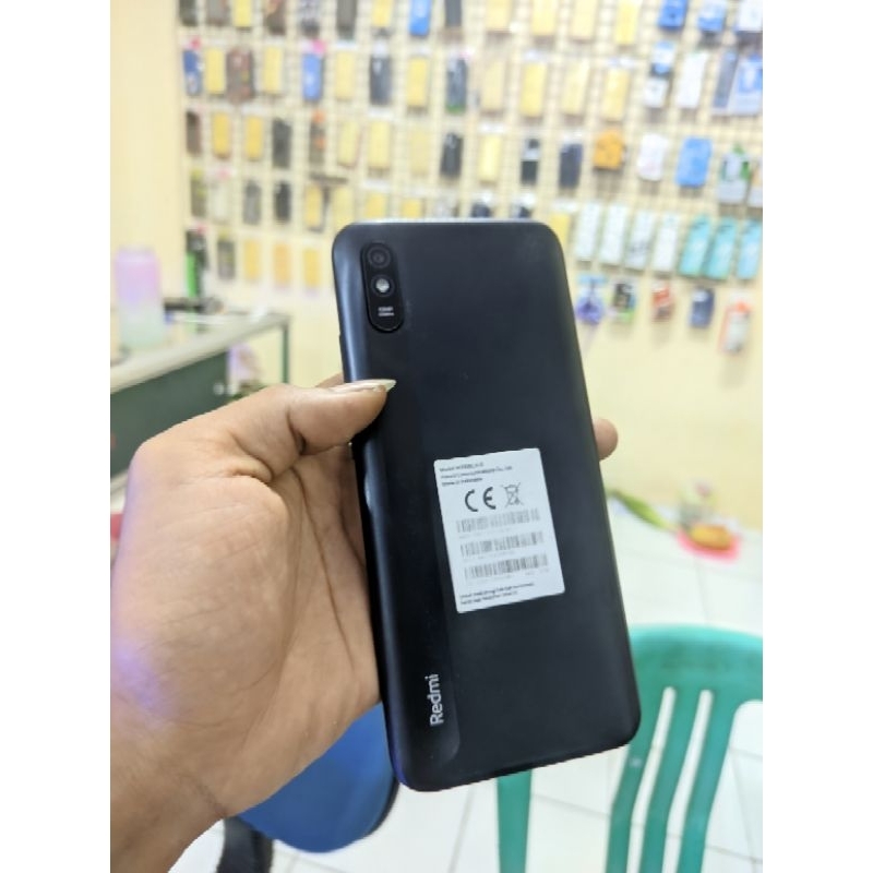 redmi 9a 3/32 second mulud