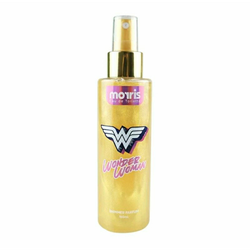 MORRIS Shimmer Parfum Wonder Woman 150ml