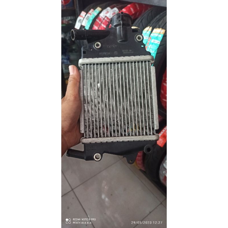 radiator vario 125 original