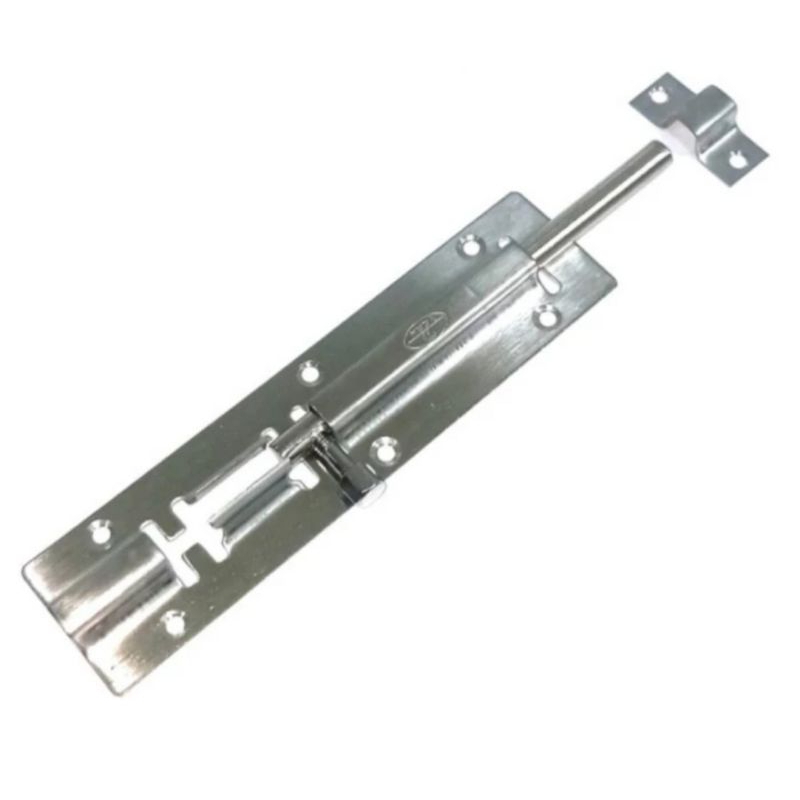 Grendel Kunci/Kunci Slot/Tower Bolt Stainless Venezza 6 inchi ( 15cm x 3.5cm x 1mm)