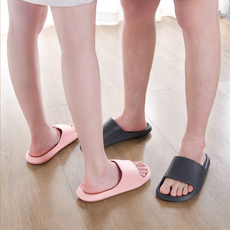 Komin sandal slip on wanita sepatu wanita sandal wanita .