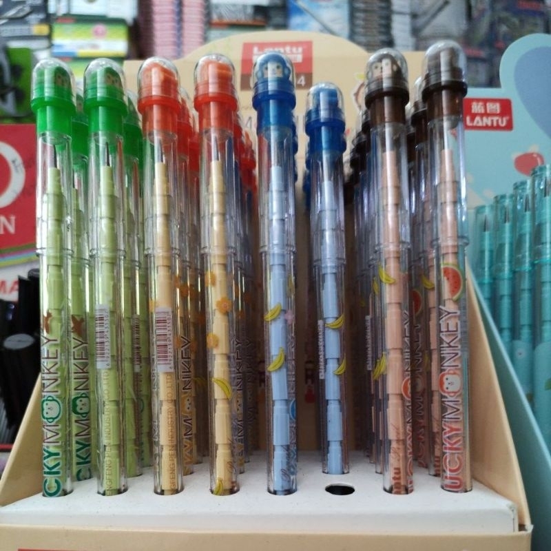 

Pensil mekanik LANTU