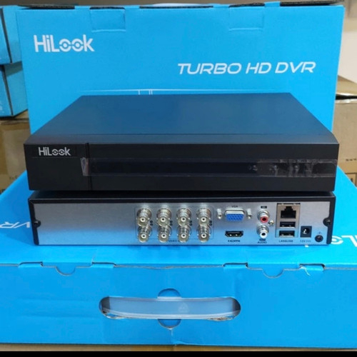 DVR HILOOK 8CH - 2MP by HIKVISION