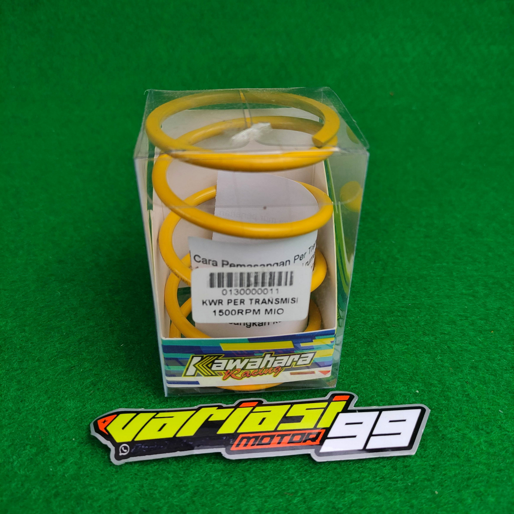 PER CVT KAWAHARA MIO NOUVO 1500RPM