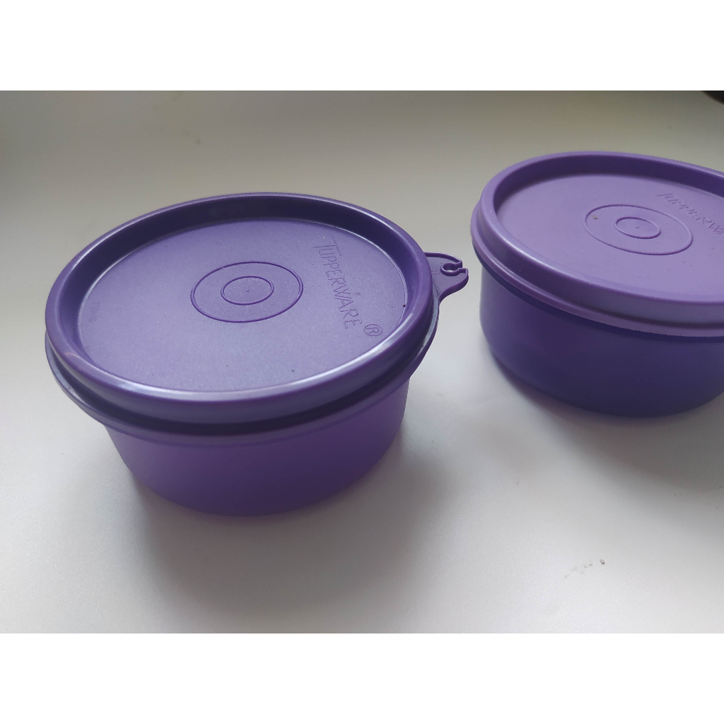SMALL SAVER TUPPERWARE|WADAH MPASI|TUPPERWARE ORIGINAL