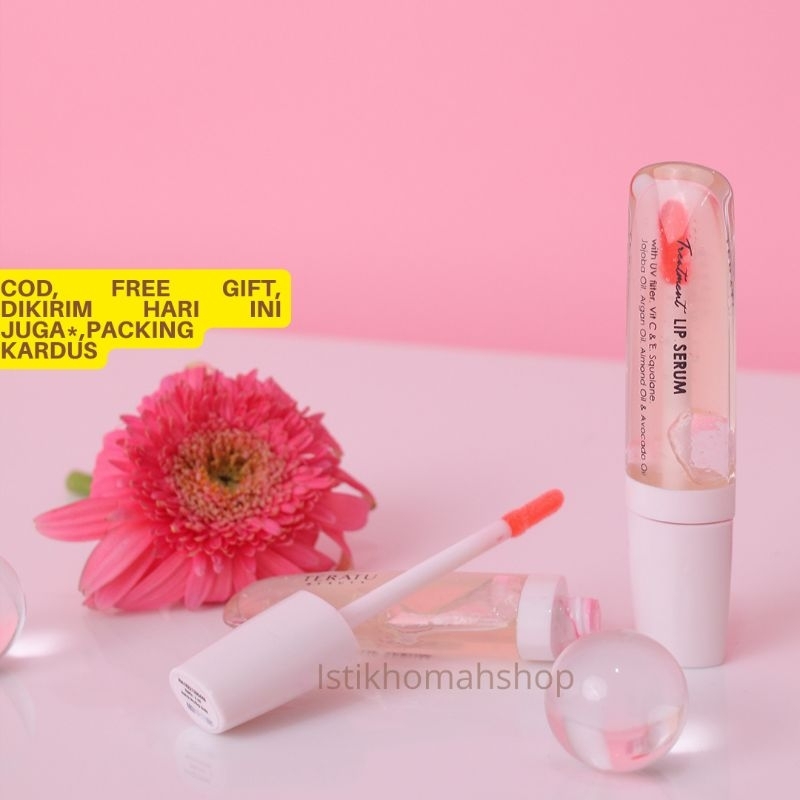 TERATU BEAUTY Treatment Lip Serum