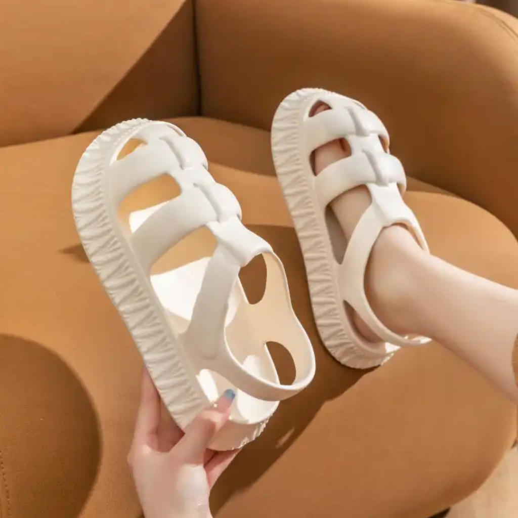 OkayBaby B324 SANDAL GUNUNG DEWASA PEREMPUAN IMPORT PREMIUM