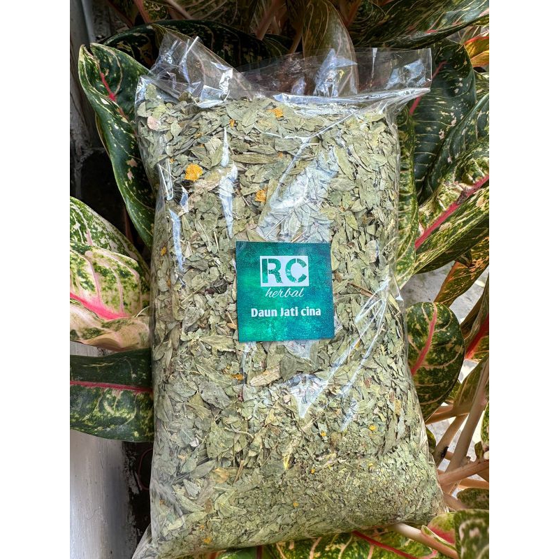 

TEH DAUN JATI CINA KILOAN