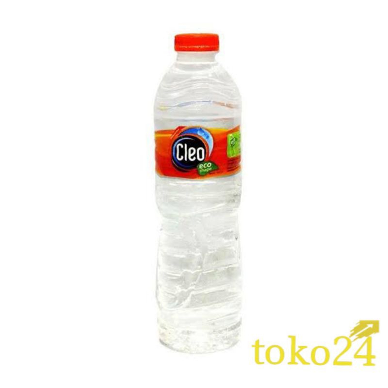 

Cleo Air Mineral 550 ml Ecoshape