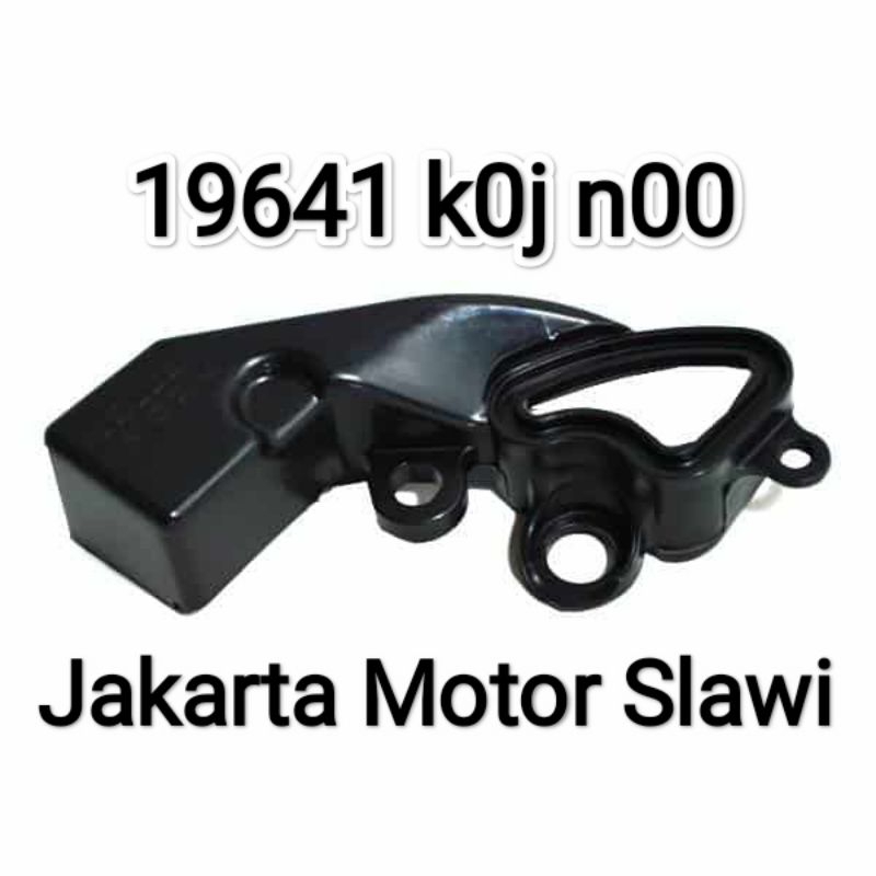 19641 k0j n00 cover l duck cover cvt bagian dalam honda genio ori ahm