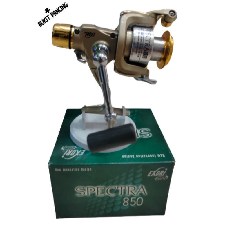 REEL PANCING EXORI SPECTRA | 750,850 |