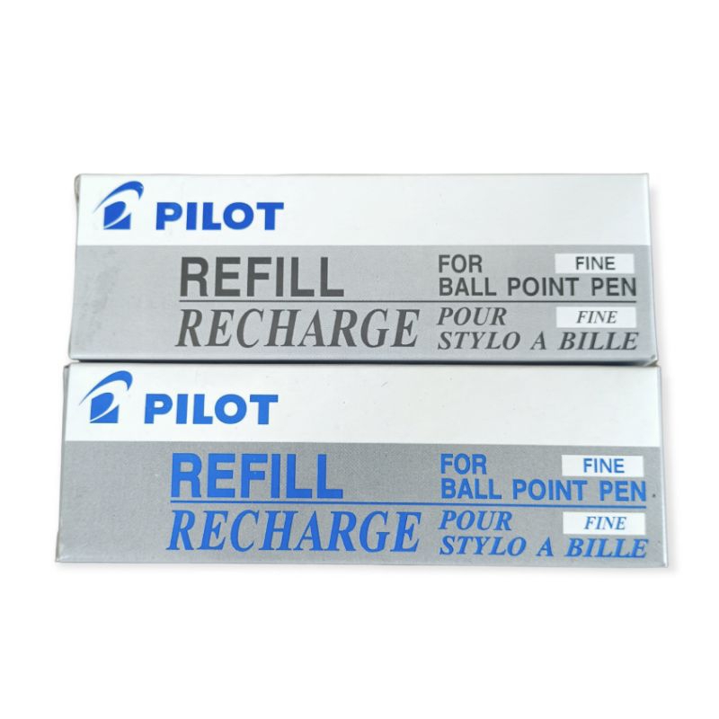 

REFILL ISI STYLO PILOT BPRK-10M/BRG-10F (1PAK/12PCS)