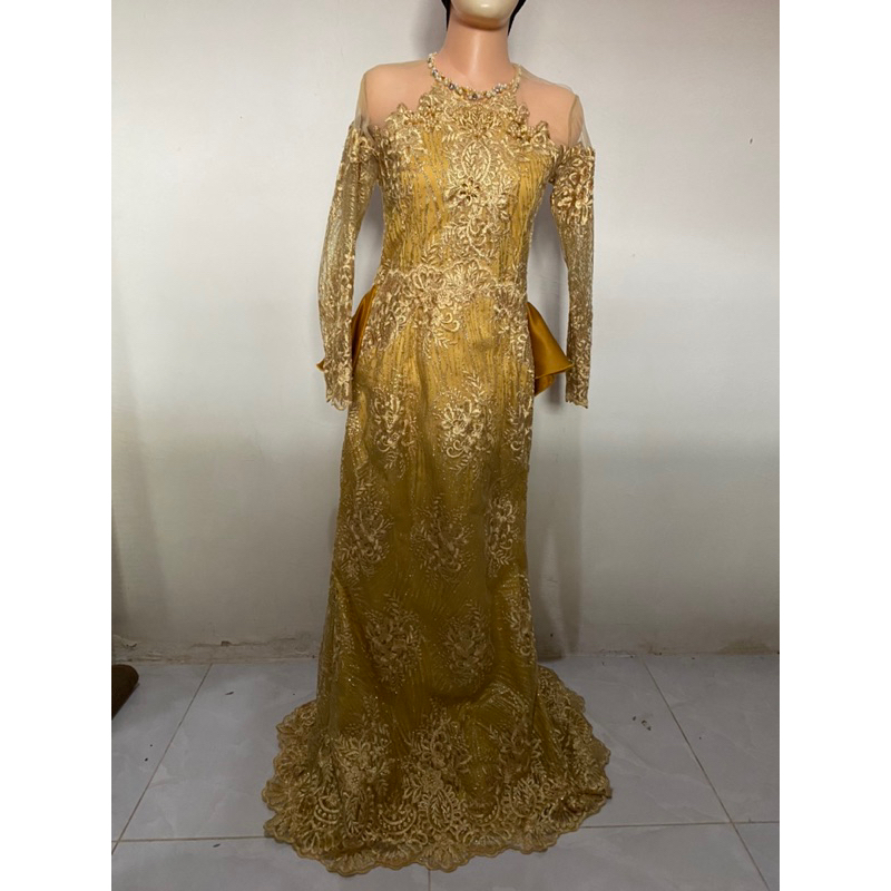 preloved kebaya wanita mewah