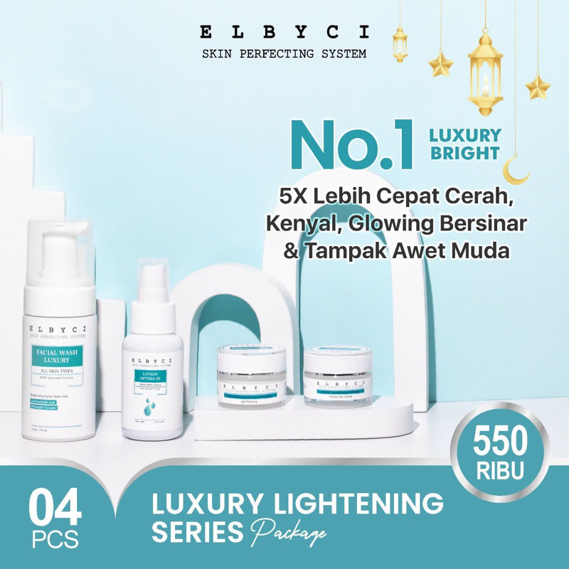 PAKET LUXURY ELBYCI