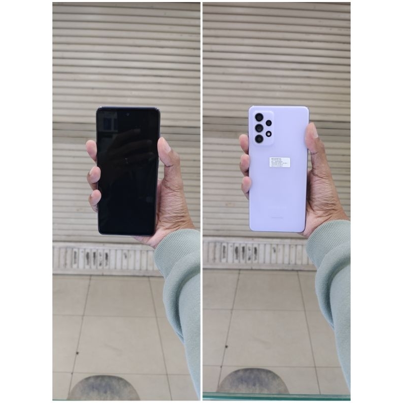 Samsung Galaxy A52 Ram 8/256Gb Second Like new Fullset Original