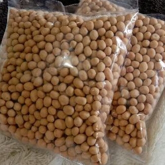 

kacang atom 500 GR