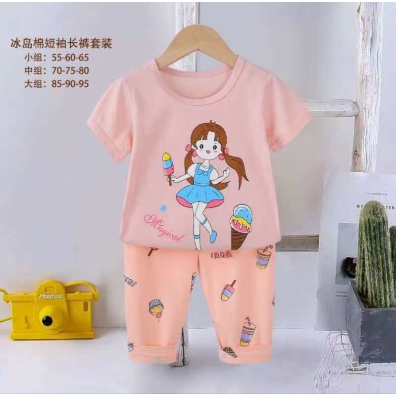 Piyama organik import