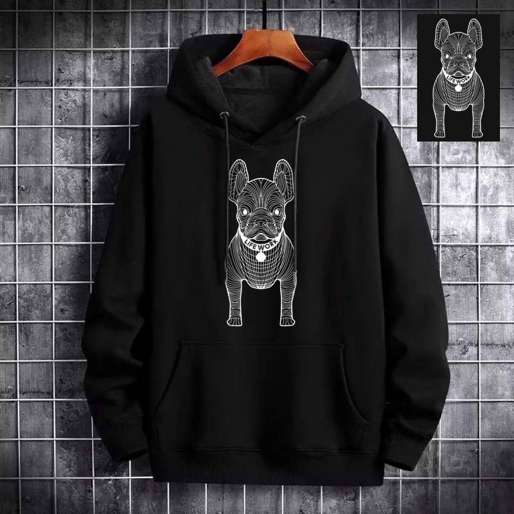 KIYOREN SWEATER HOODIE PRIA WANITA DEWASA HOODIE UNISEX M,L,XL