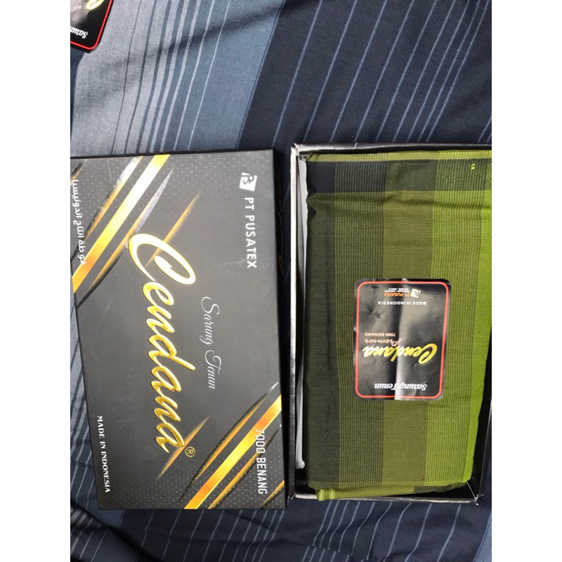 sarung cendana premium 7000 benang