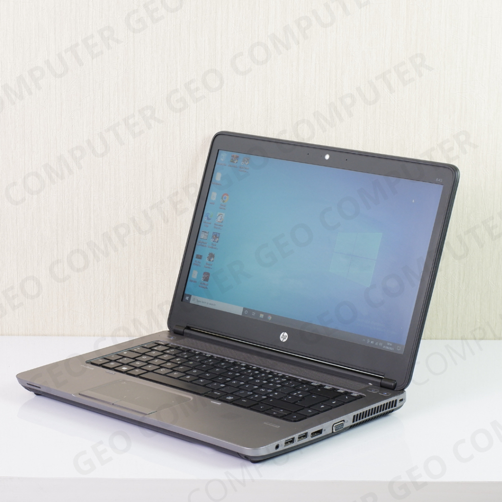 HP ProBook 640 Intel Core i5 6TH GEN/Backlite Keyboard/Laptop Bekas