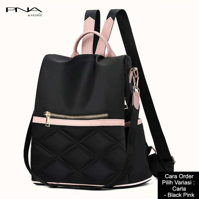 ransel wanita kecil kerja cantik dewasa mini kuliah multifungsi tas punggung cewek murah sekolah tre