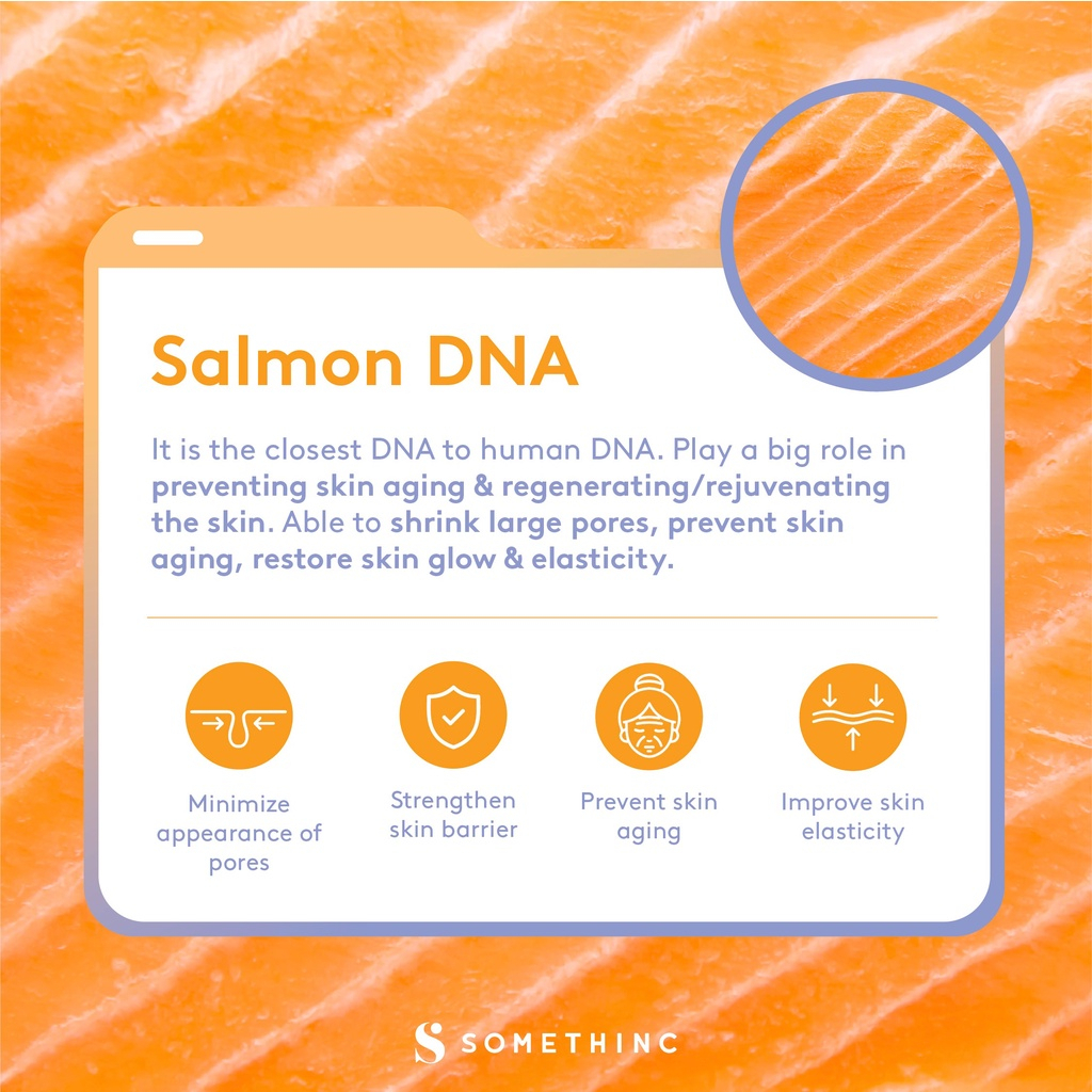 MFI - Somethinc Salmon DNA Marine Collagen Elixir