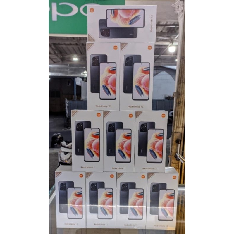 Xiaomi note 12& note 12 pro