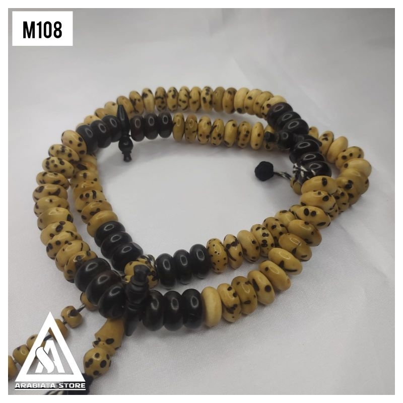Tasbih Oud Sholib Shalib mix Abanos Abanus
