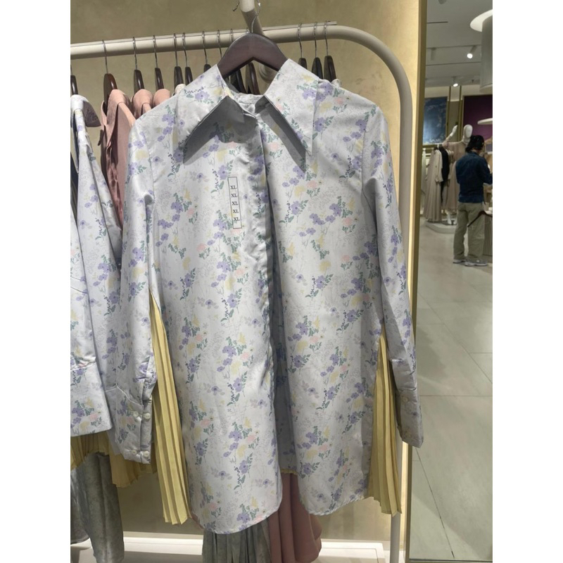 PRUDENCE Illa Top BEIGE - RIJECT M