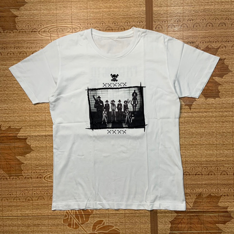 Uniqlo x OnePiece Second