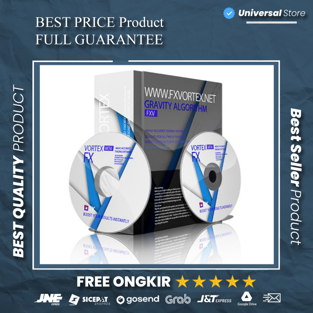 Koleksi Best Indicator Indikator Forex MT4 FX Vortex 100% Non Repaint Terbaru