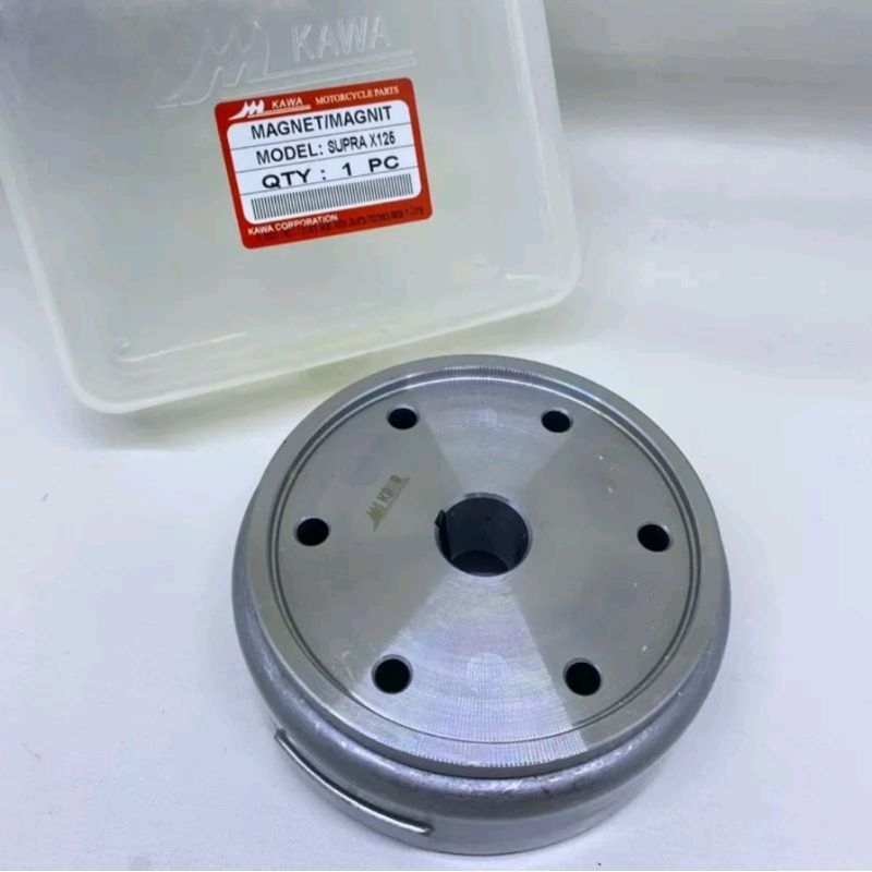 MAGNIT MAGNET SUPRA X 125