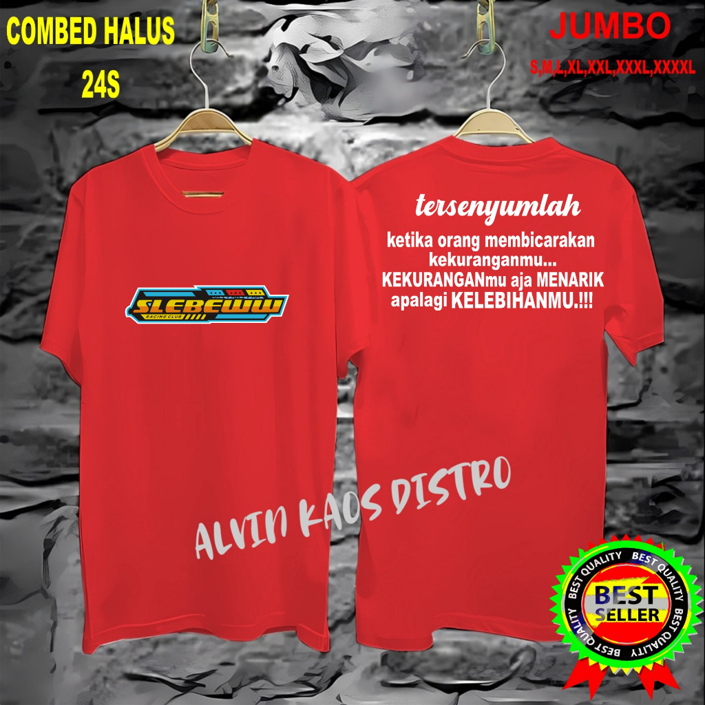 Terviral Kaos SLB tersenyumlh  KAOS MURAH  Kaos Putih Hitam Kaos Terlaris No 1 Promo Diskon